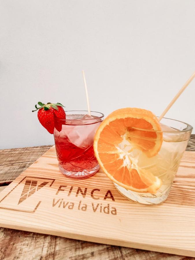 Finca Viva La Vida Alora Exteriér fotografie